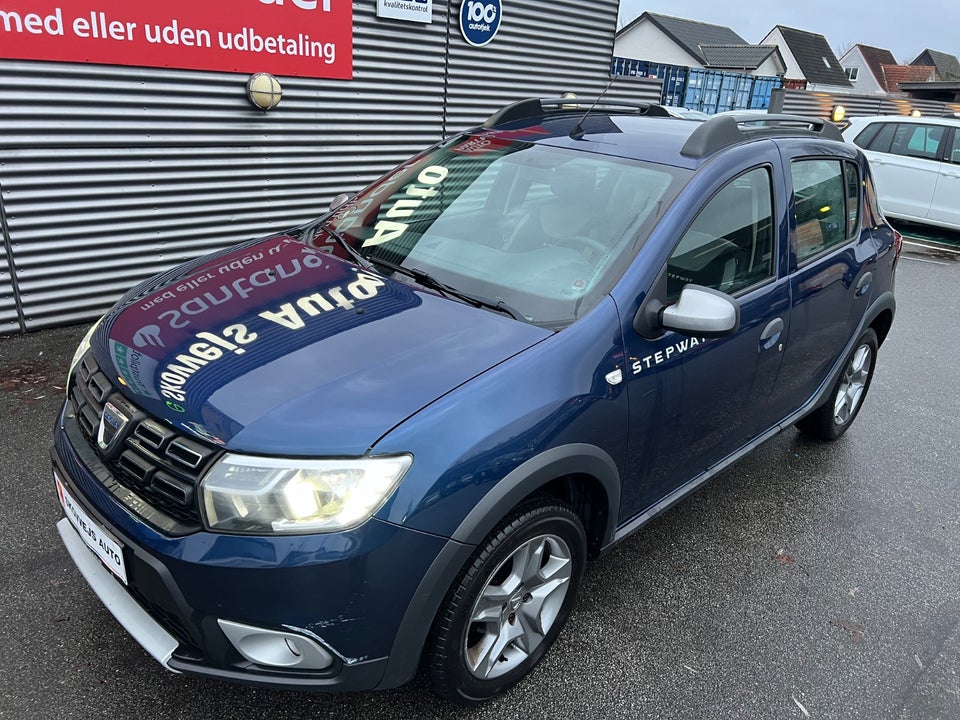 Dacia Sandero 1,5 dCi 95 Techroad 5d