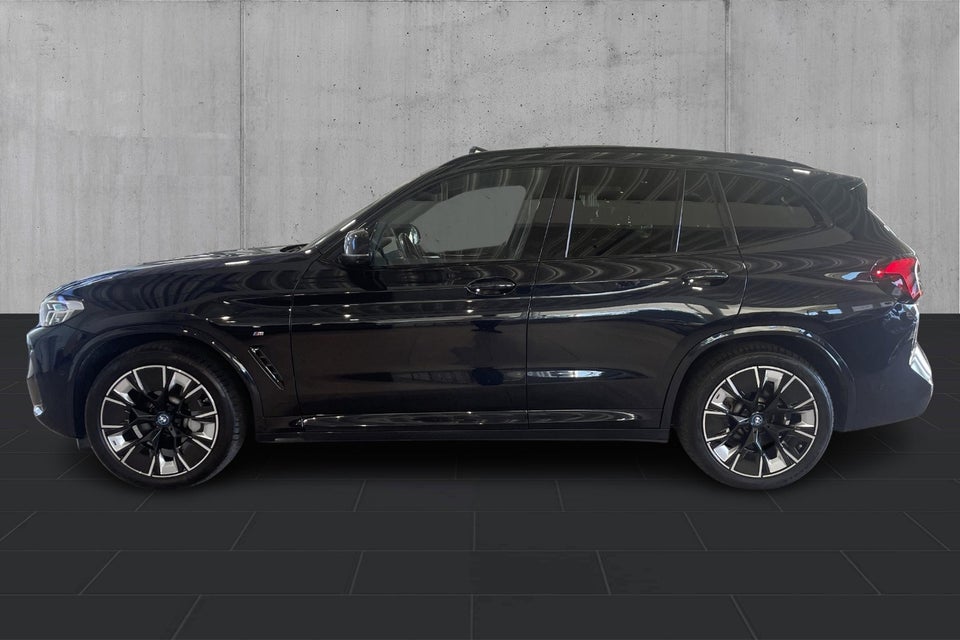BMW iX3 Charged Plus M-Sport 5d