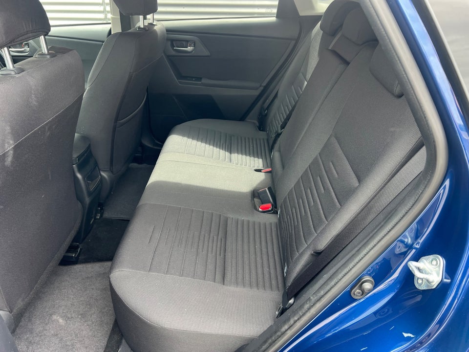Toyota Auris 1,2 T T2 5d
