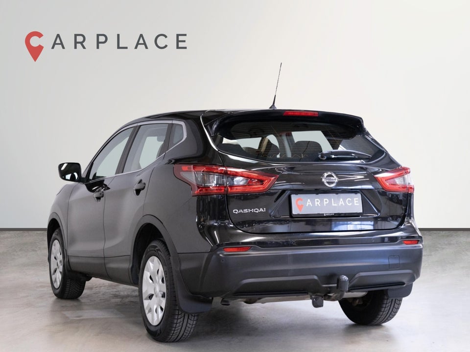 Nissan Qashqai 1,3 Dig-T 140 Visia 5d