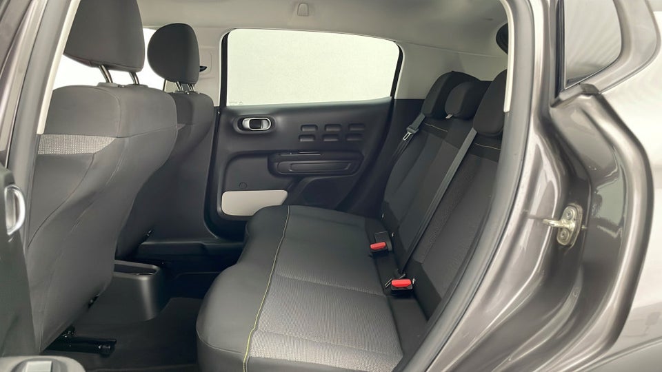 Citroën C3 1,2 PureTech 83 Shine 5d