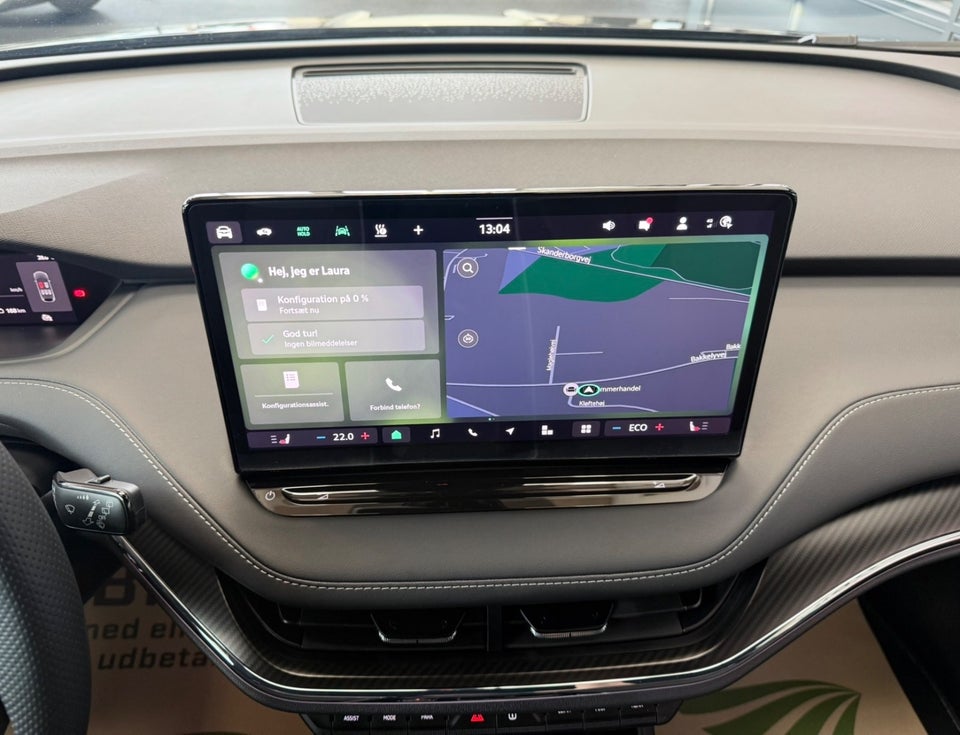 Skoda Enyaq 85 iV Sportline 5d