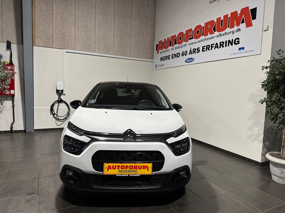 Citroën C3 1,2 PureTech 83 Attraction Van 5d