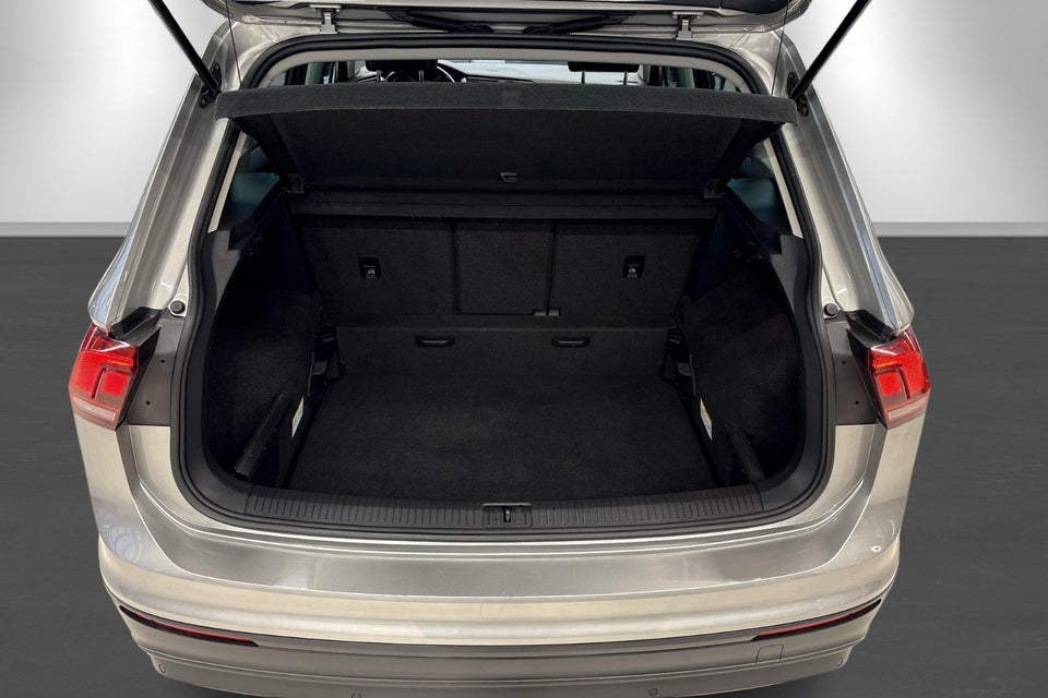 VW Tiguan 1,4 TSi 150 Comfortline DSG 5d