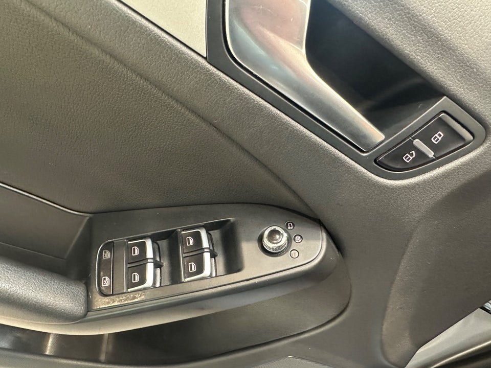 Audi A5 2,0 TDi 190 Sportback Multitr. 5d