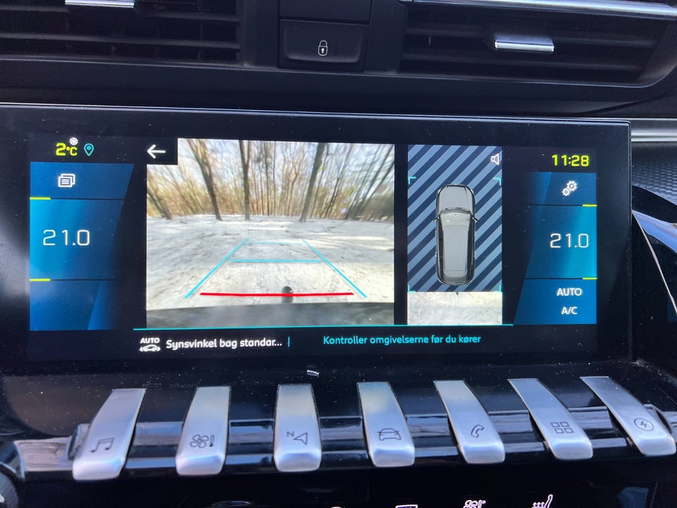 Peugeot 508 1,6 Hybrid Allure Pack SW EAT8 5d