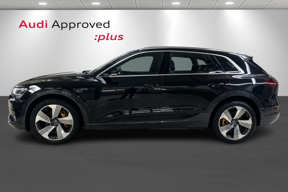 Audi e-tron 55 Advanced quattro 5d