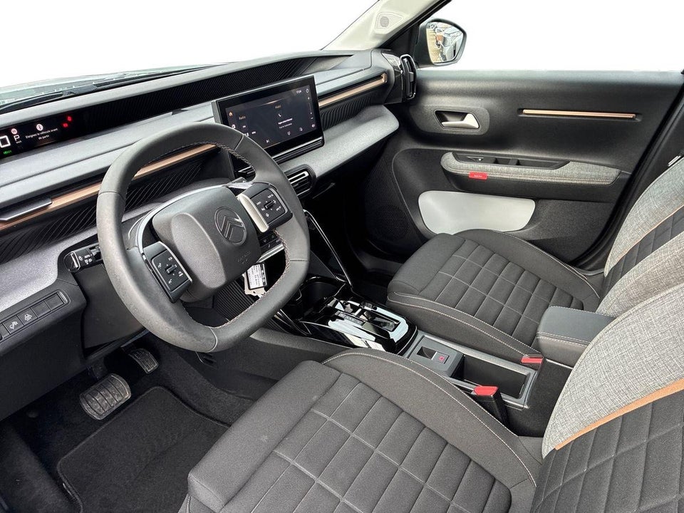 Citroën ë-C3 Aircross 44 Plus 5d