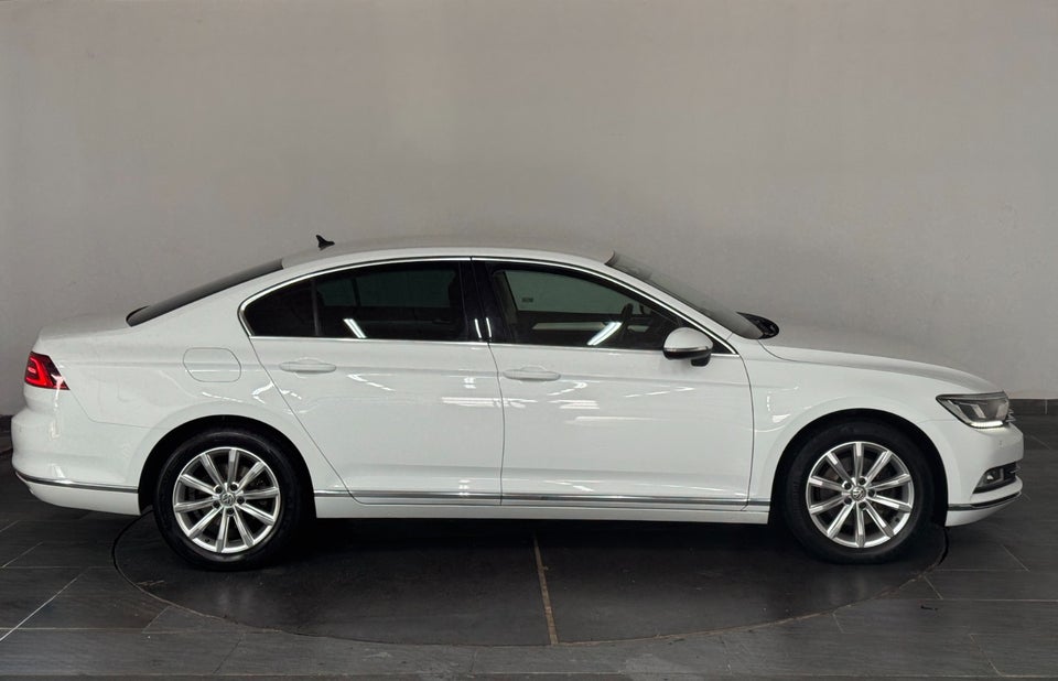 VW Passat 1,4 TSi 150 Highline DSG 4d