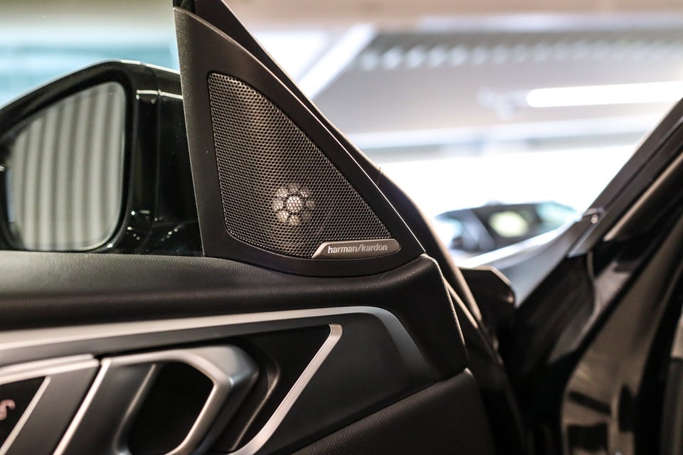 BMW i4 eDrive40 M-Sport Pro 5d