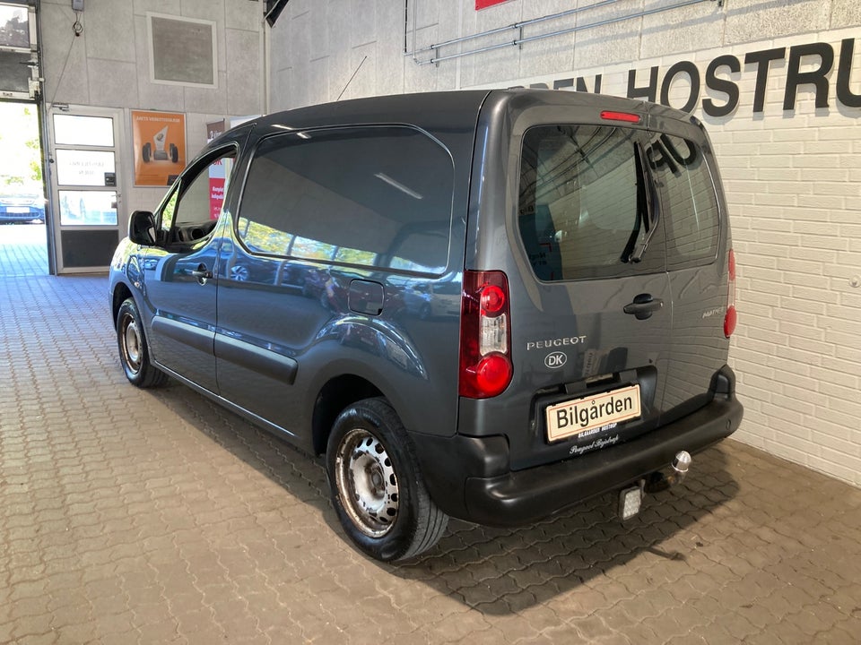 Peugeot Partner 1,6 BlueHDi 100 L1 Flex Van 5d