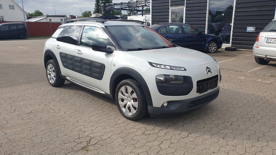 Citroën C4 Cactus 1,2 PureTech 82 Cool Comfort 5d