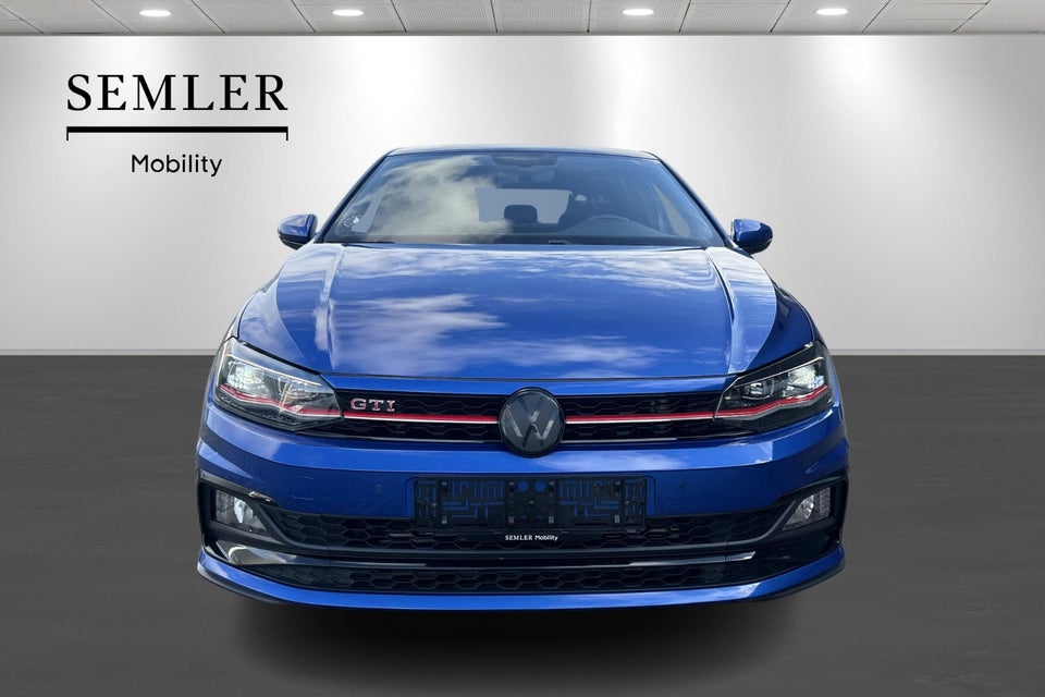 VW Polo 2,0 GTi DSG 5d