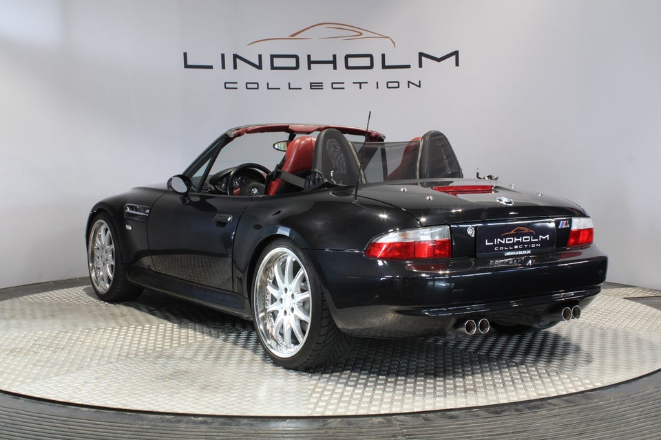 BMW Z3 3,2 M Roadster 2d