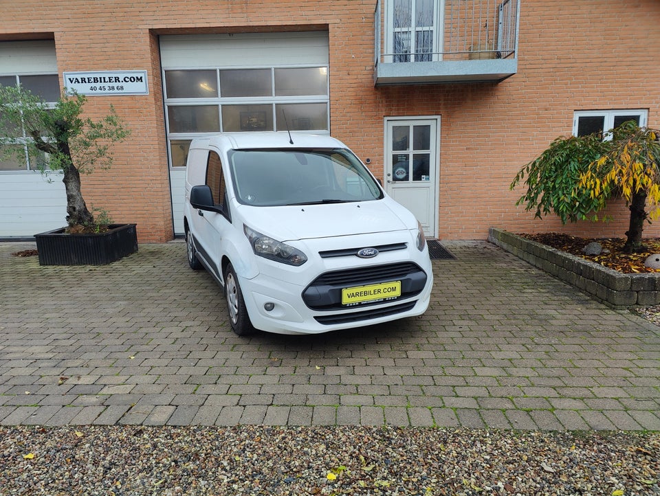Ford Transit Connect 1,6 TDCi 95 Trend kort 5d