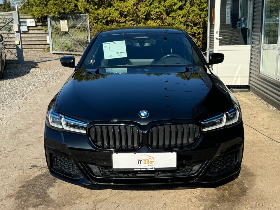 BMW 530e 2,0 M-Sport aut. 4d