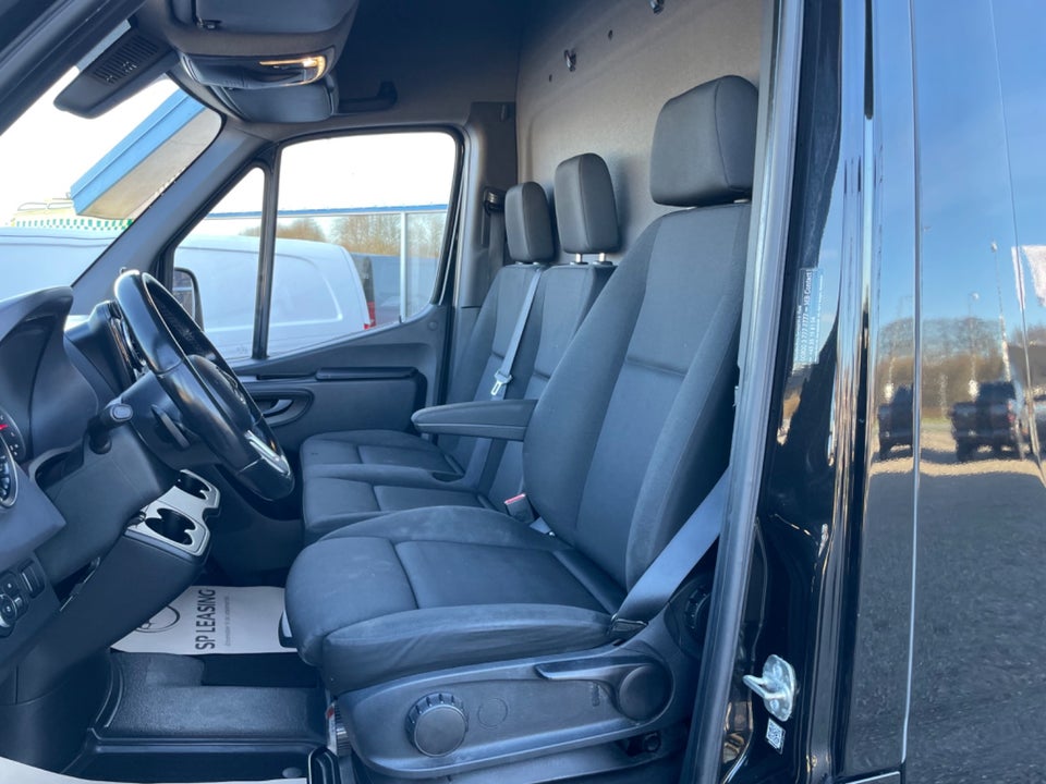 Mercedes Sprinter 317 2,0 CDi A2 Kassevogn aut. RWD