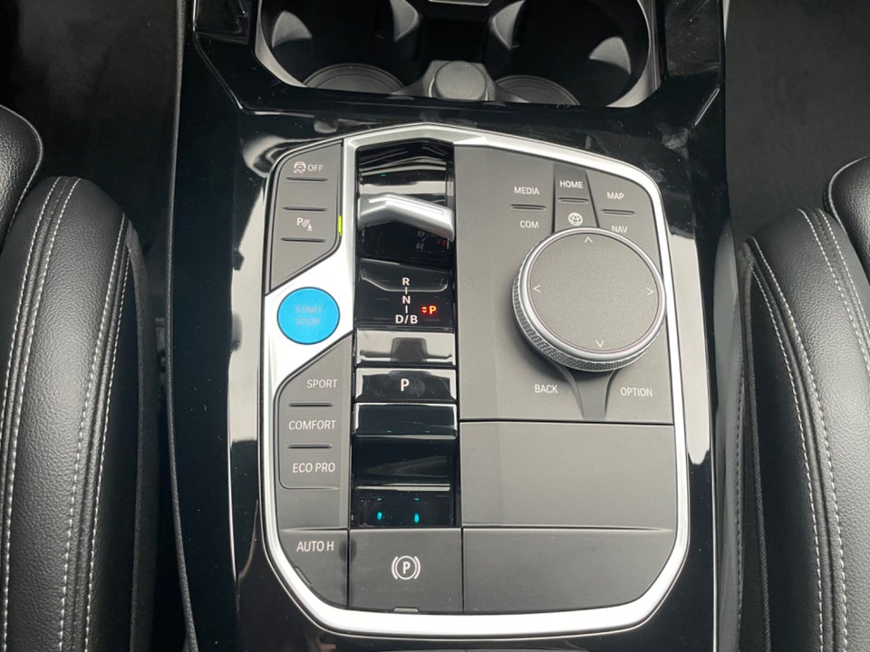 BMW iX3 Charged M-Sport 5d