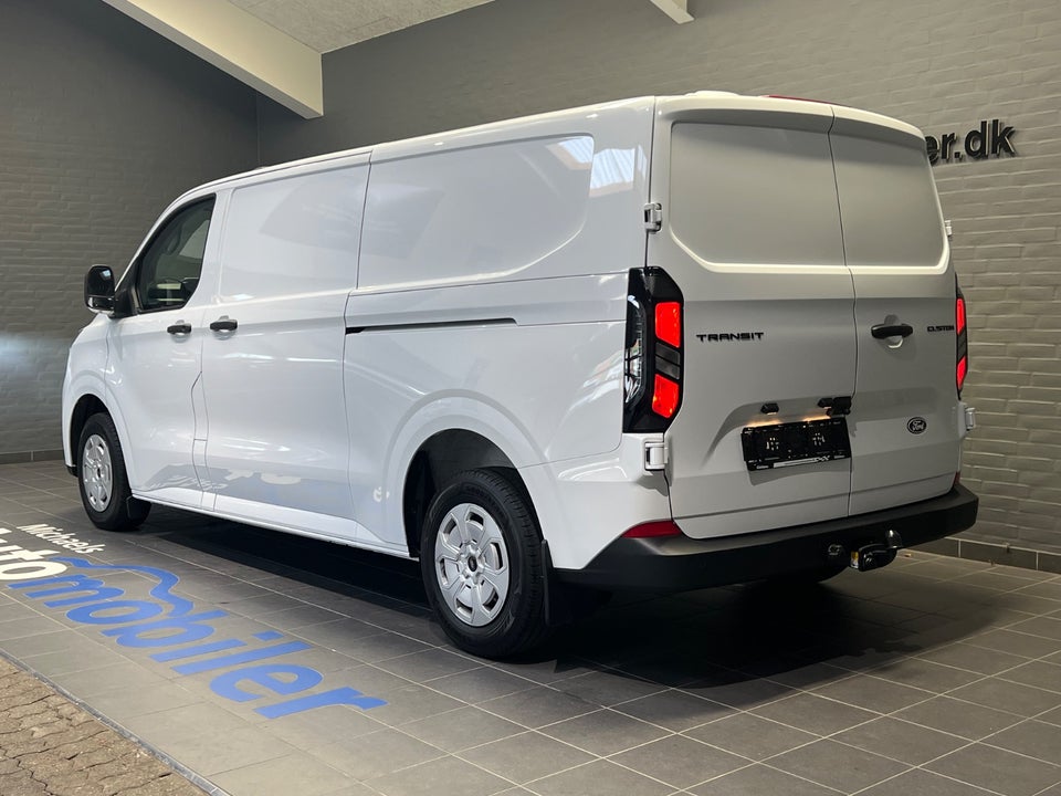 Ford Transit Custom 320 L2 2,0 EcoBlue Trend aut.