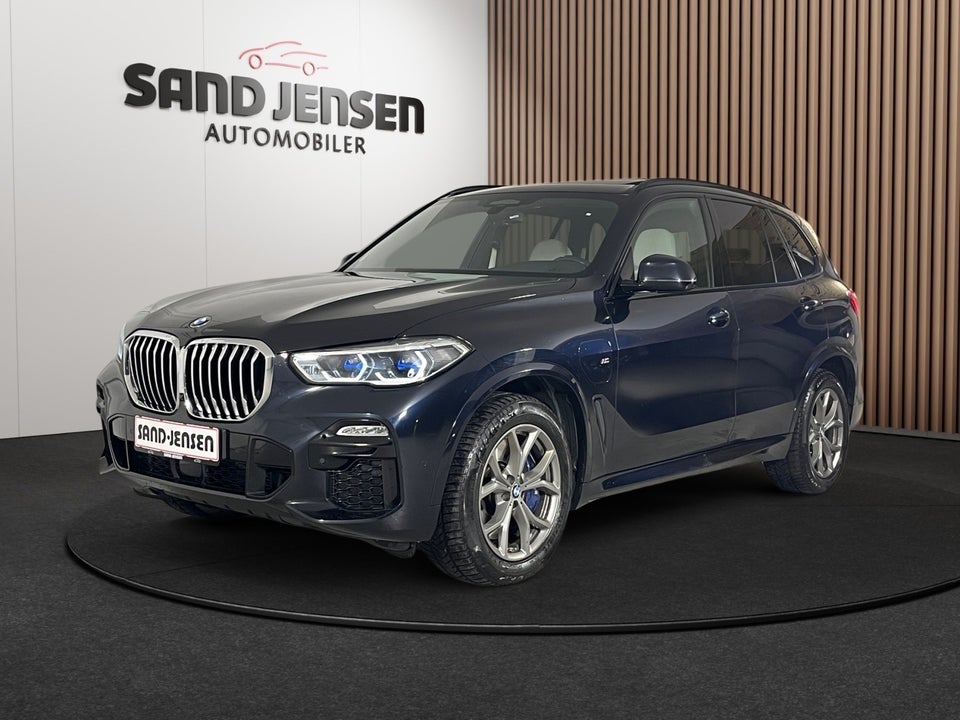 BMW X5 3,0 xDrive45e M-Sport aut. Van 5d