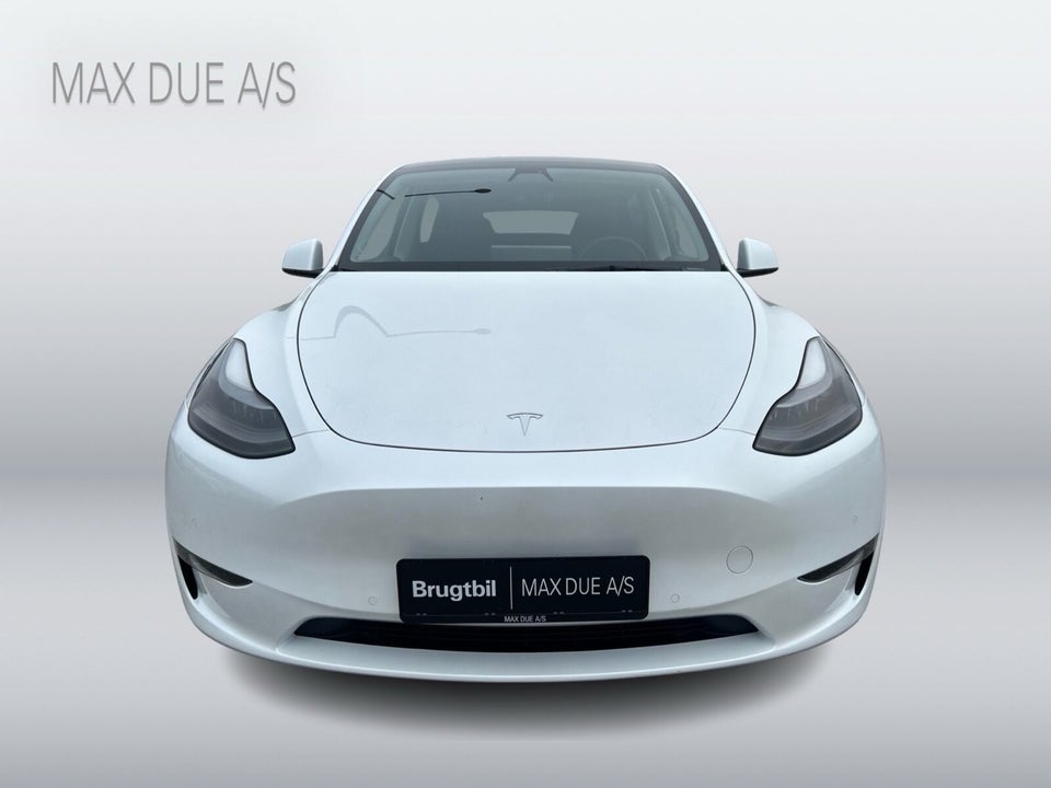 Tesla Model Y Long Range AWD 5d