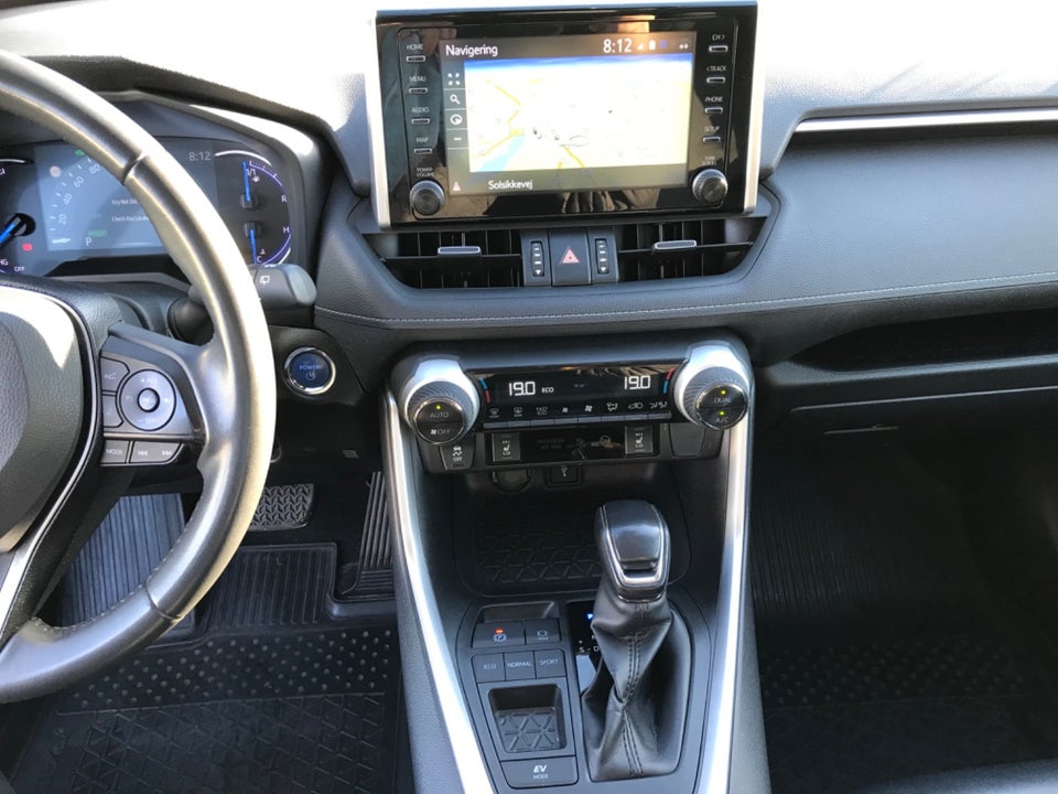 Toyota RAV4 2,5 Hybrid H3 Style MDS 5d