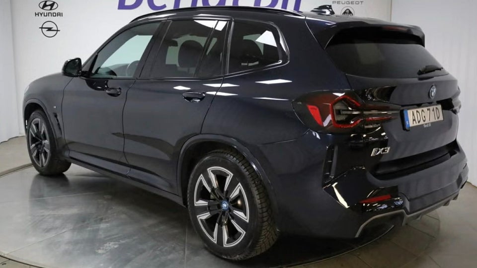 BMW iX3 Charged M-Sport 5d