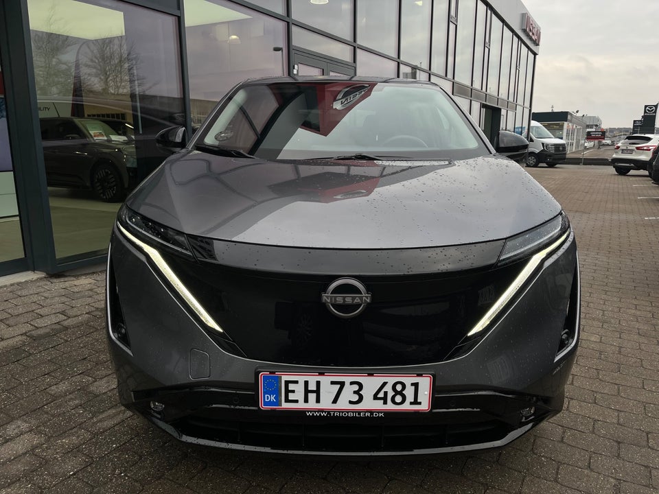 Nissan Ariya 63 Advance 5d