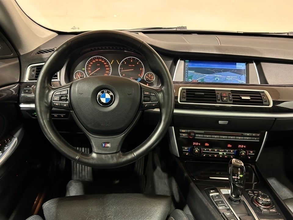 BMW 535d 3,0 Gran Turismo xDrive aut. 5d