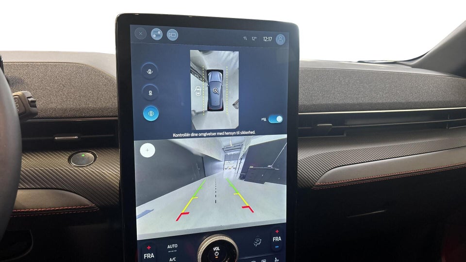 Ford Mustang Mach-E 88 Premium Extended Range 5d