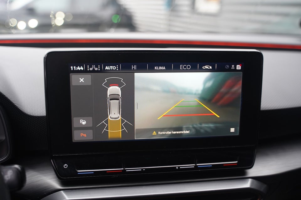 Seat Leon 1,4 eHybrid Cupra Sportstourer DSG 5d