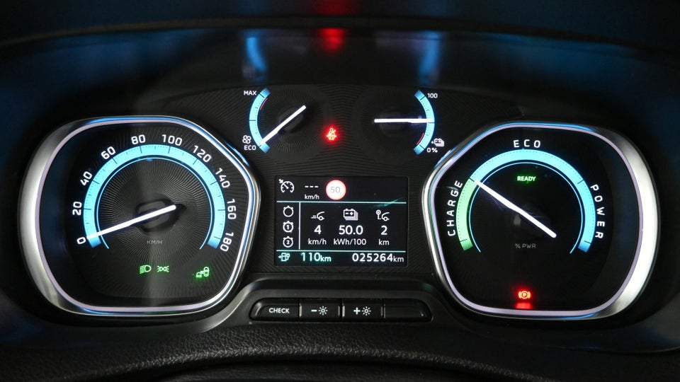 Opel Vivaro-e 75 Enjoy+ L2