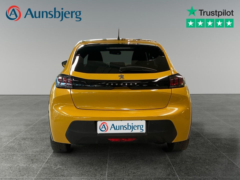 Peugeot e-208 50 Active Pack 5d