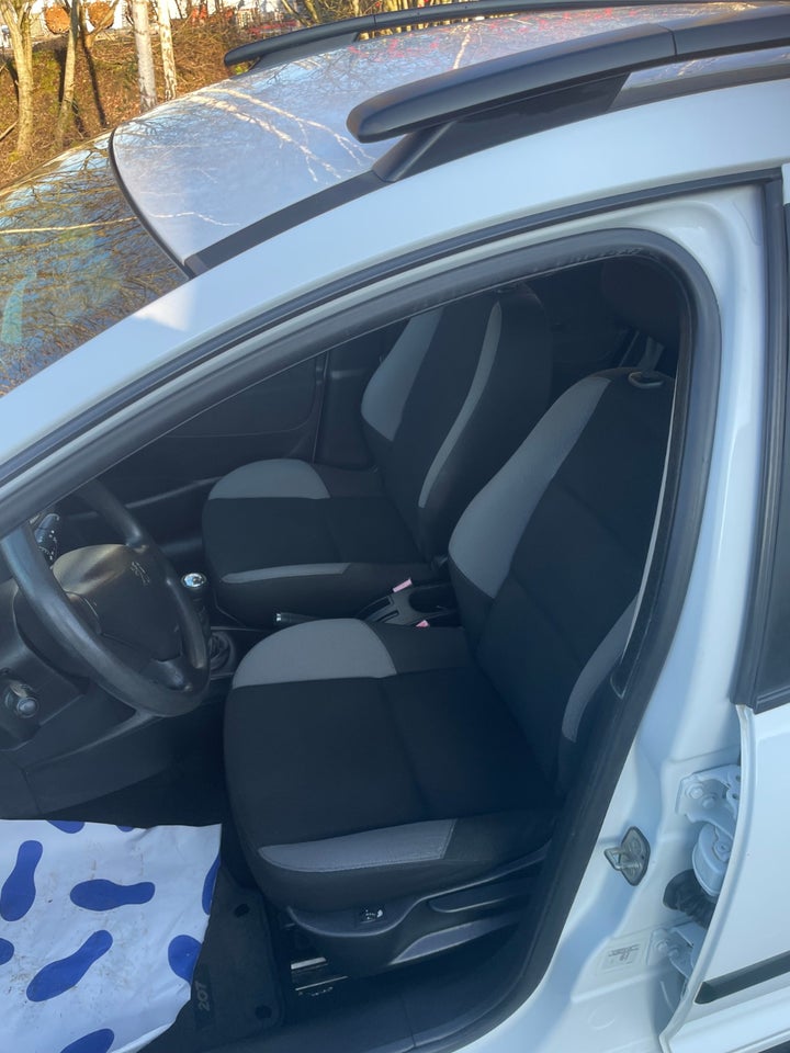 Peugeot 207 1,6 HDi 90 Comfort+ SW 5d