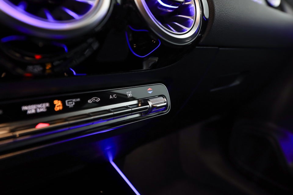 Mercedes EQA250+ AMG Advance 5d