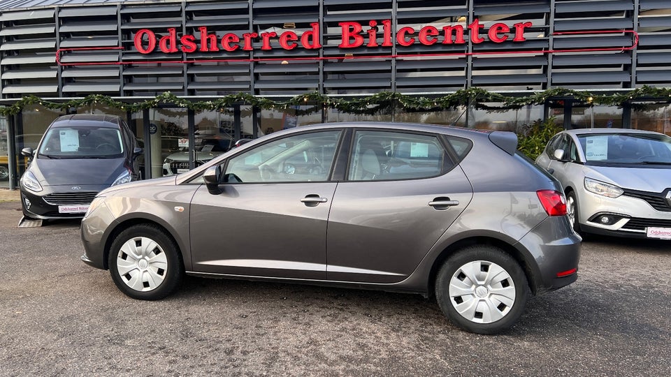 Seat Ibiza 1,0 TSi 95 Style 5d