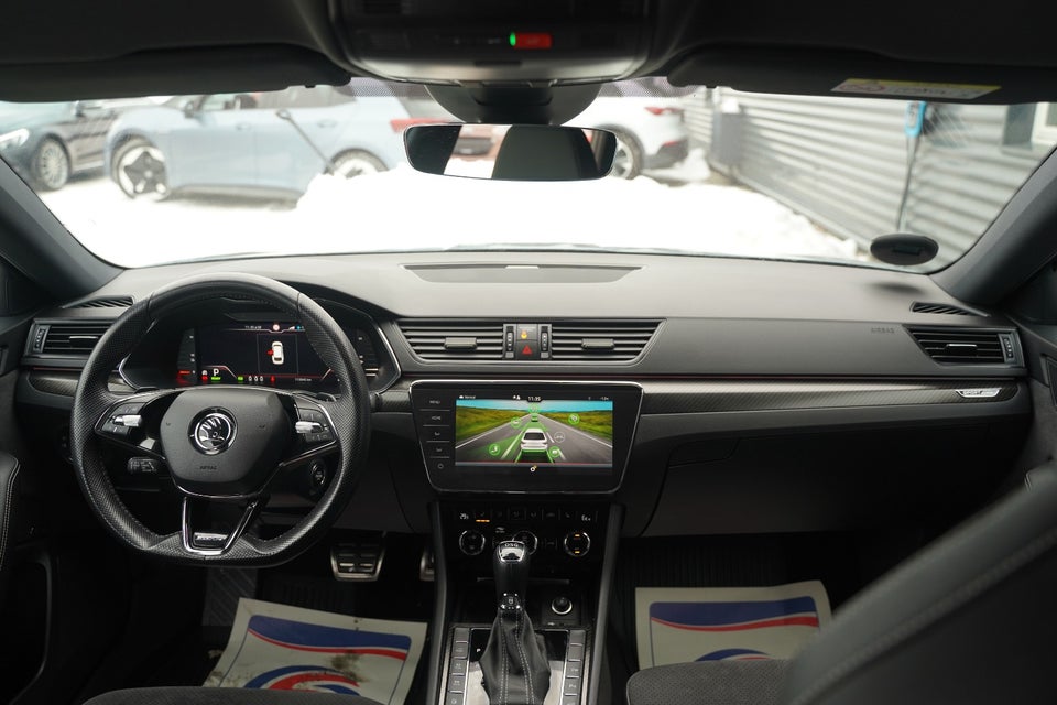 Skoda Superb 1,4 TSi iV Sportline Combi DSG 5d