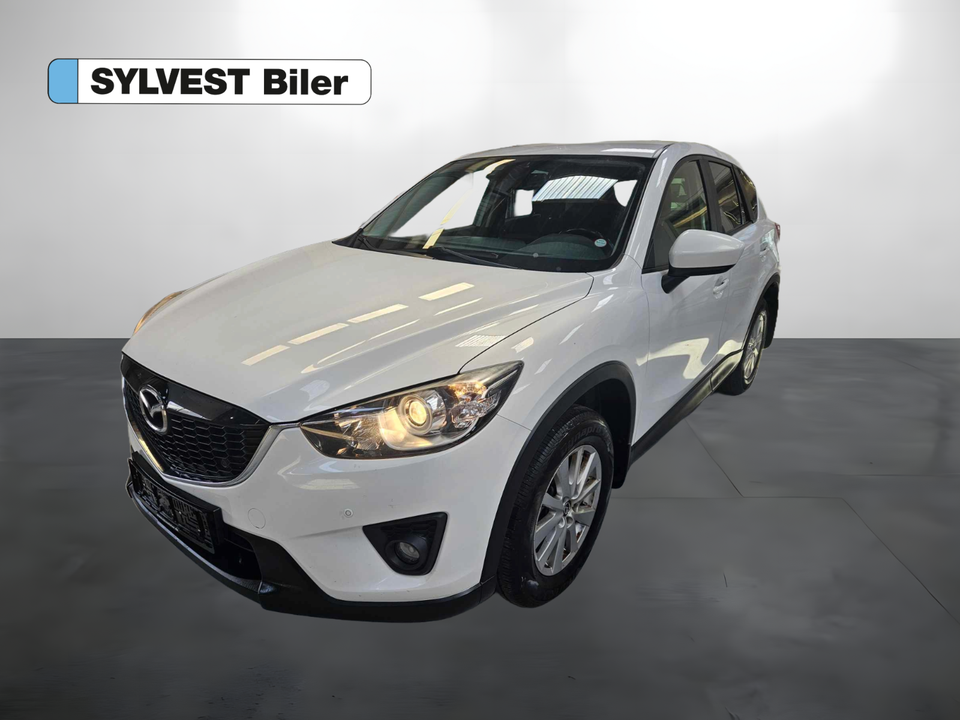 Mazda CX-5 2,2 SkyActiv-D 150 Vision aut. Van 5d