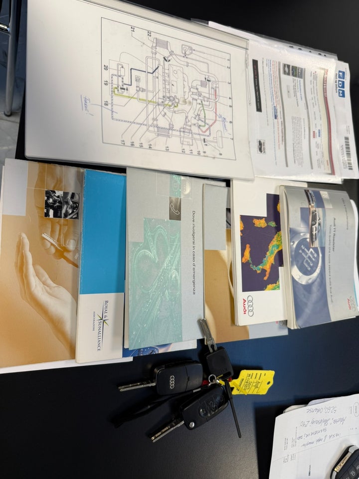 Audi TT 1,8 T 225 Roadster quattro 2d