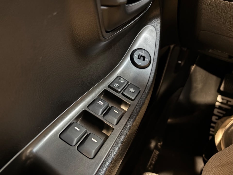 Kia Picanto 1,0 Style Limited 5d