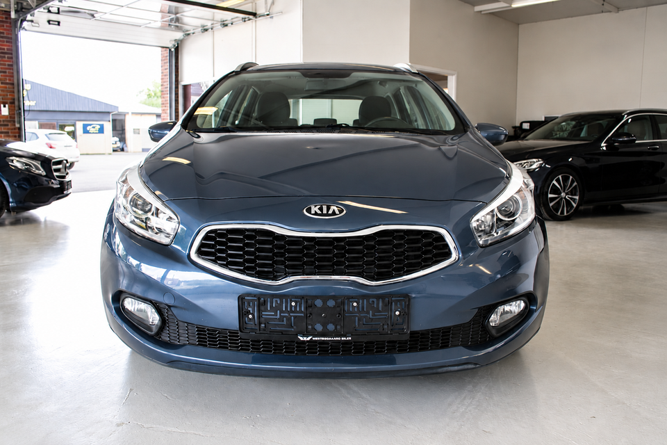 Kia Ceed 1,6 GDi Active SW 5d