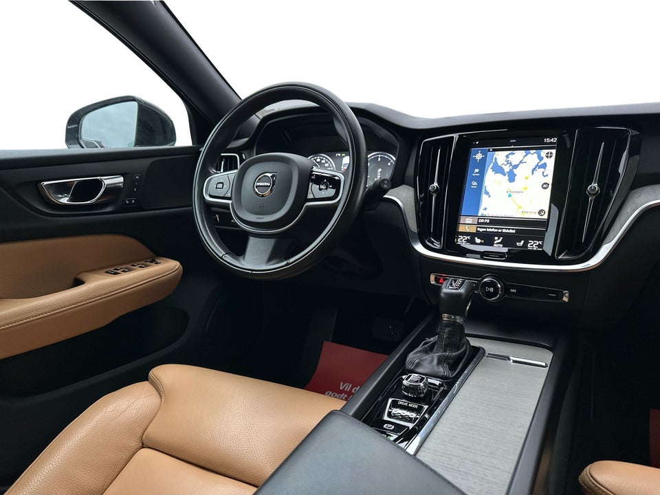 Volvo V60 2,0 D4 190 Inscription aut. 5d