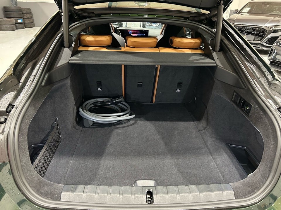 BMW i4 eDrive40 M-Sport 5d