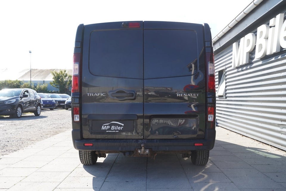 Renault Trafic T29 1,6 dCi 140 L2H1
