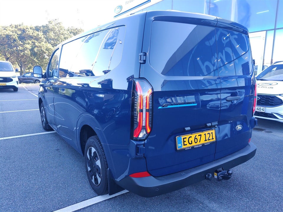 Ford E-Transit Custom 320S 64 Trend