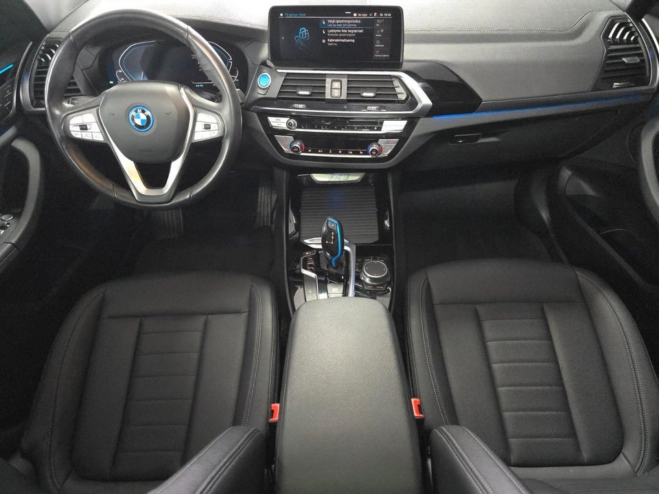 BMW iX3 Inspiring 5d