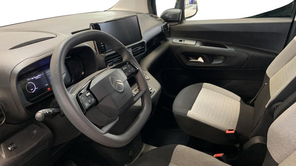 Citroën ë-Berlingo 52 Plus 5d