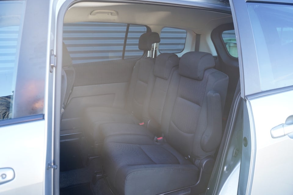 Mazda 5 2,0 Touring 7prs 5d