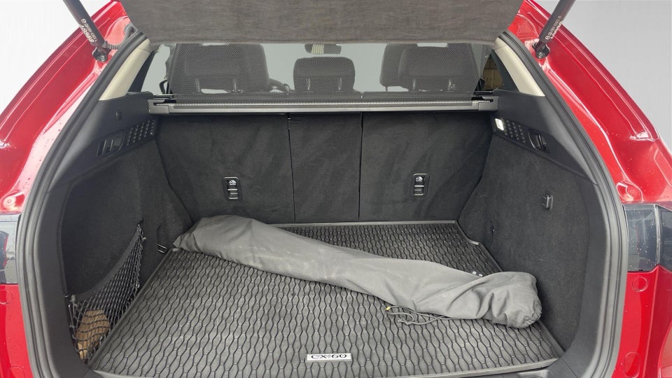 Mazda CX-60 2,5 PHEV Homura Comfort aut. AWD 5d