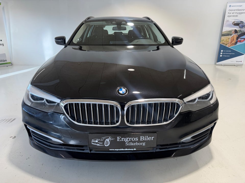 BMW 520d 2,0 Touring aut. 5d